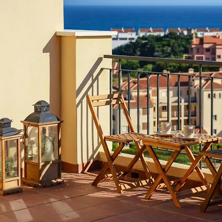 3 Bedroom, Floor With Fantastic Terraces, Sea View And Pools * MIJAS COSTA