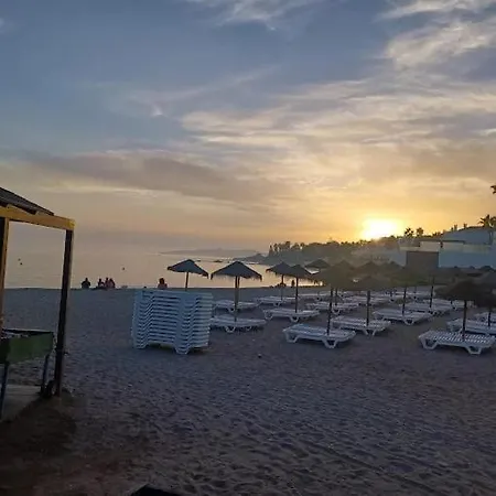 3 Bedroom, Floor With Fantastic Terraces, Sea View And Pools MIJAS COSTA