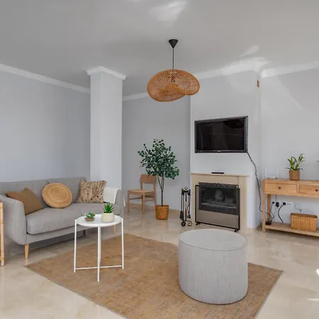 3 Bedroom, Floor With Fantastic Terraces, Sea View And Pools MIJAS COSTA