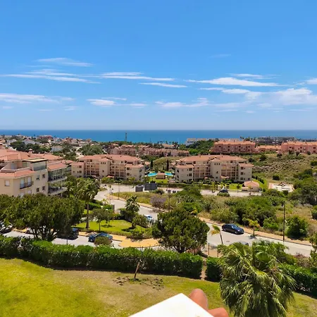 Apartment 3 Bedroom, Floor With Fantastic Terraces, Sea View And Pools *