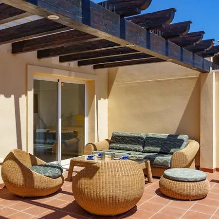 3 Bedroom, Floor With Fantastic Terraces, Sea View And Pools * MIJAS COSTA