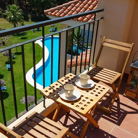 Apartment 3 Bedroom, Floor With Fantastic Terraces, Sea View And Pools MIJAS COSTA