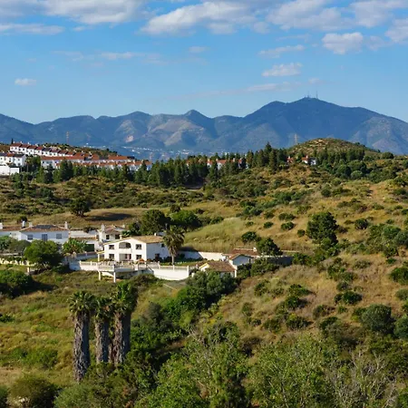 3 Bedroom, Floor With Fantastic Terraces, Sea View And Pools MIJAS COSTA