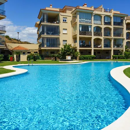 3 Bedroom, Floor With Fantastic Terraces, Sea View And Pools